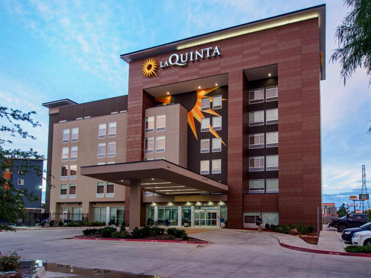 La Quinta By Wyndham Oklahoma City Airport Exterior foto