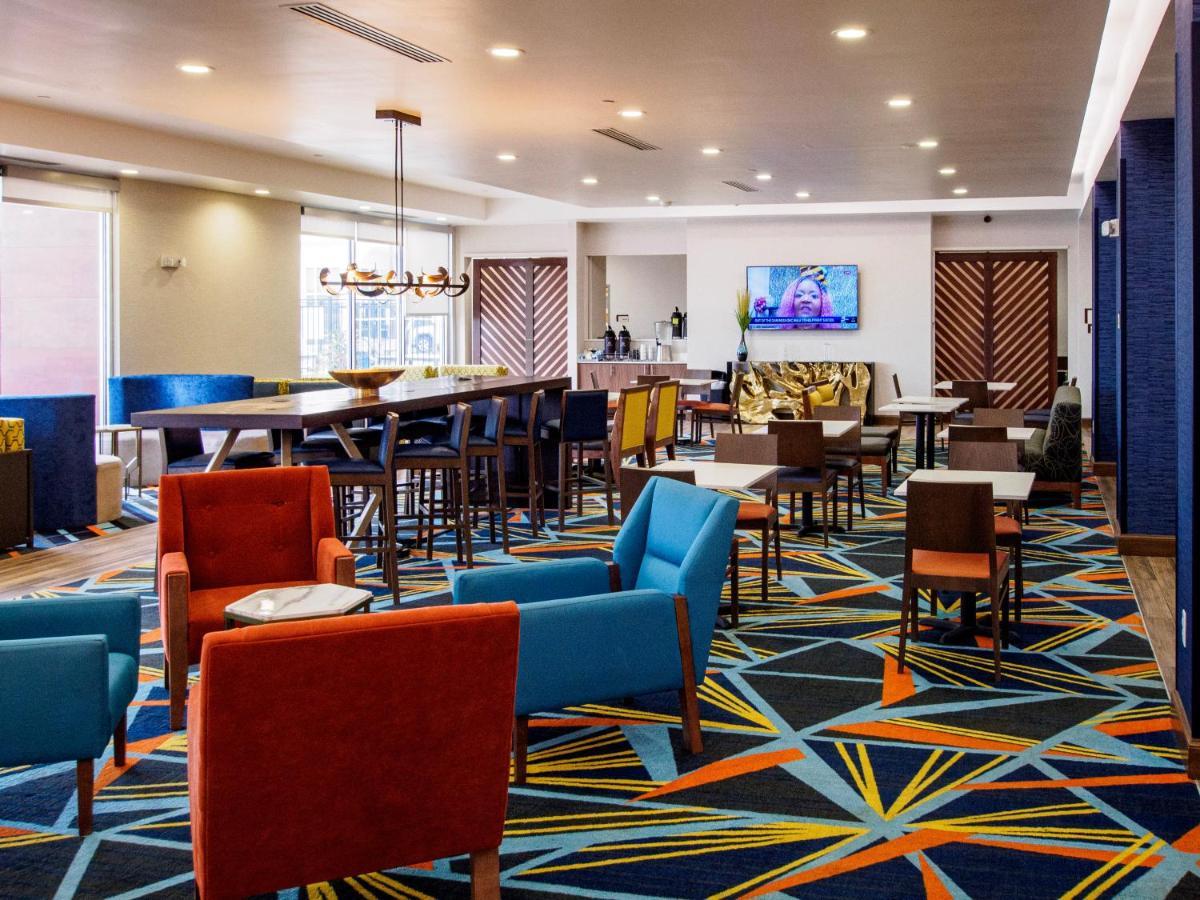 La Quinta By Wyndham Oklahoma City Airport Exterior foto