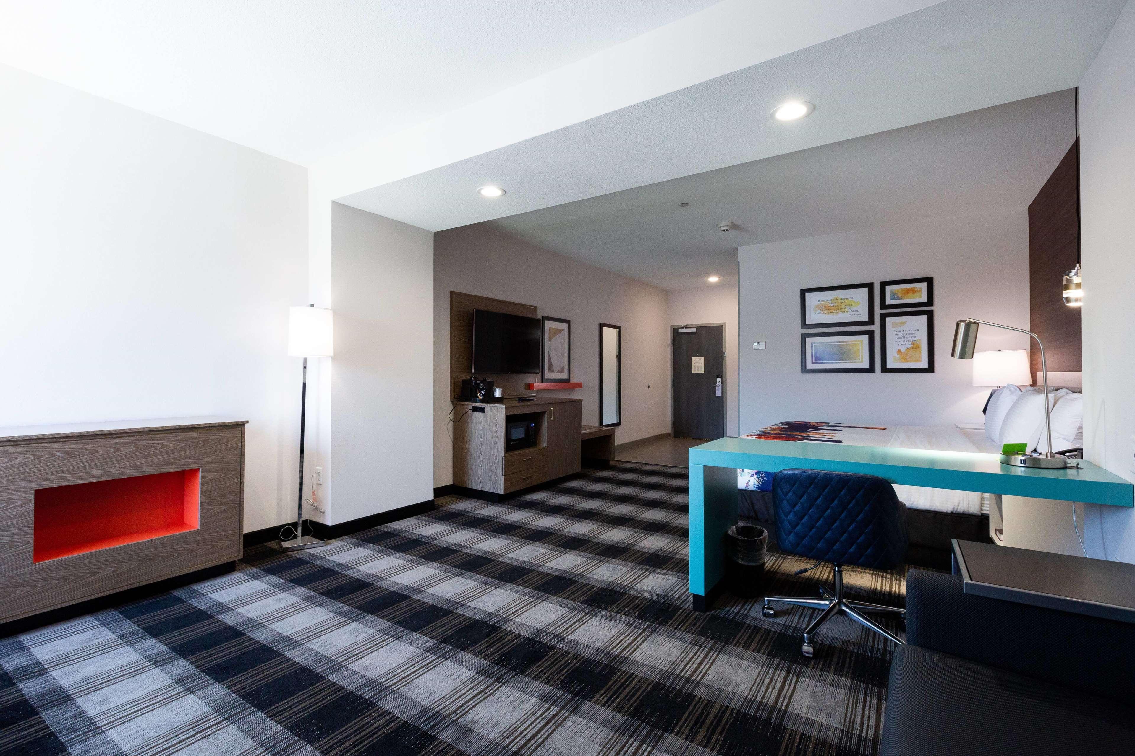 La Quinta By Wyndham Oklahoma City Airport Exterior foto