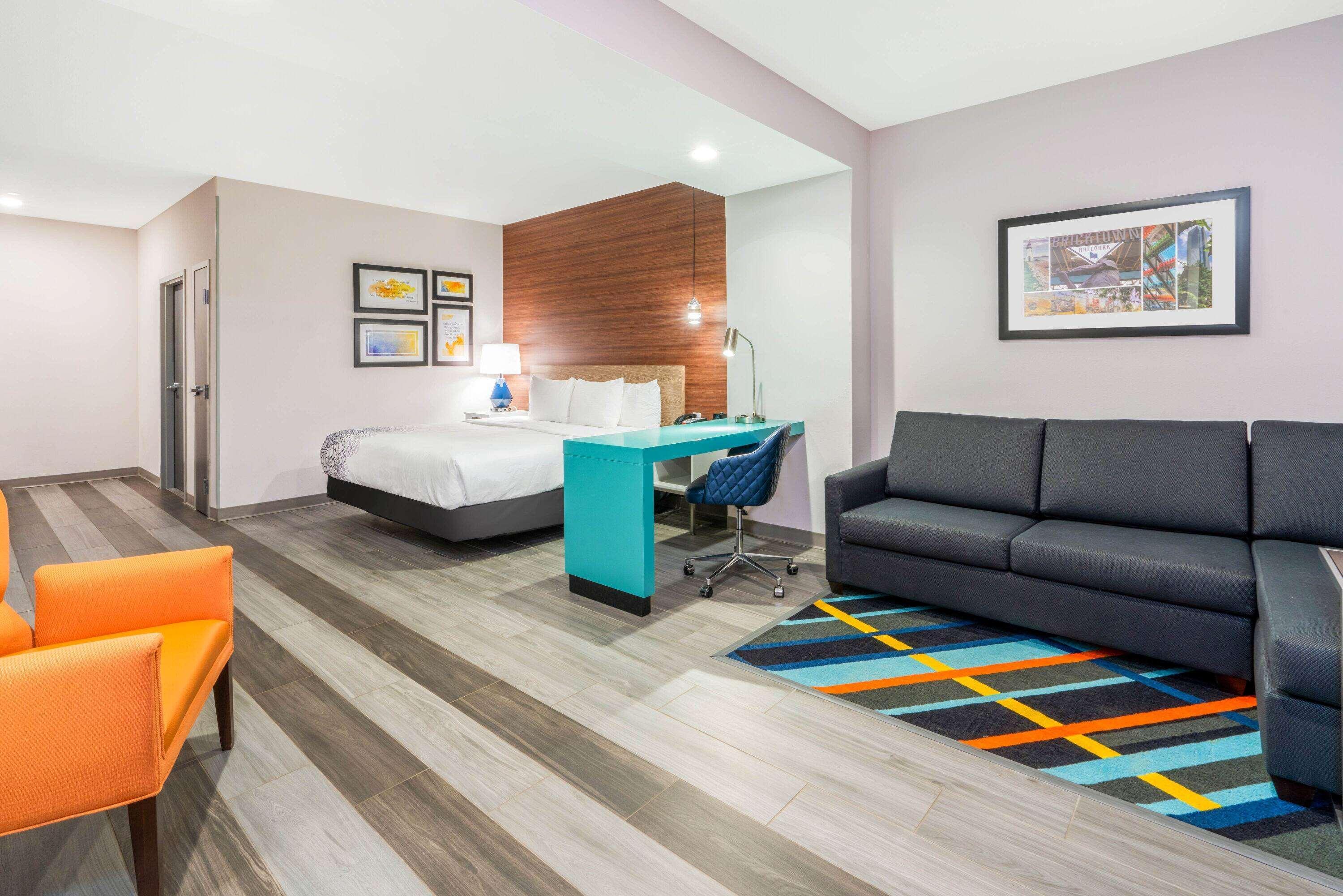 La Quinta By Wyndham Oklahoma City Airport Exterior foto