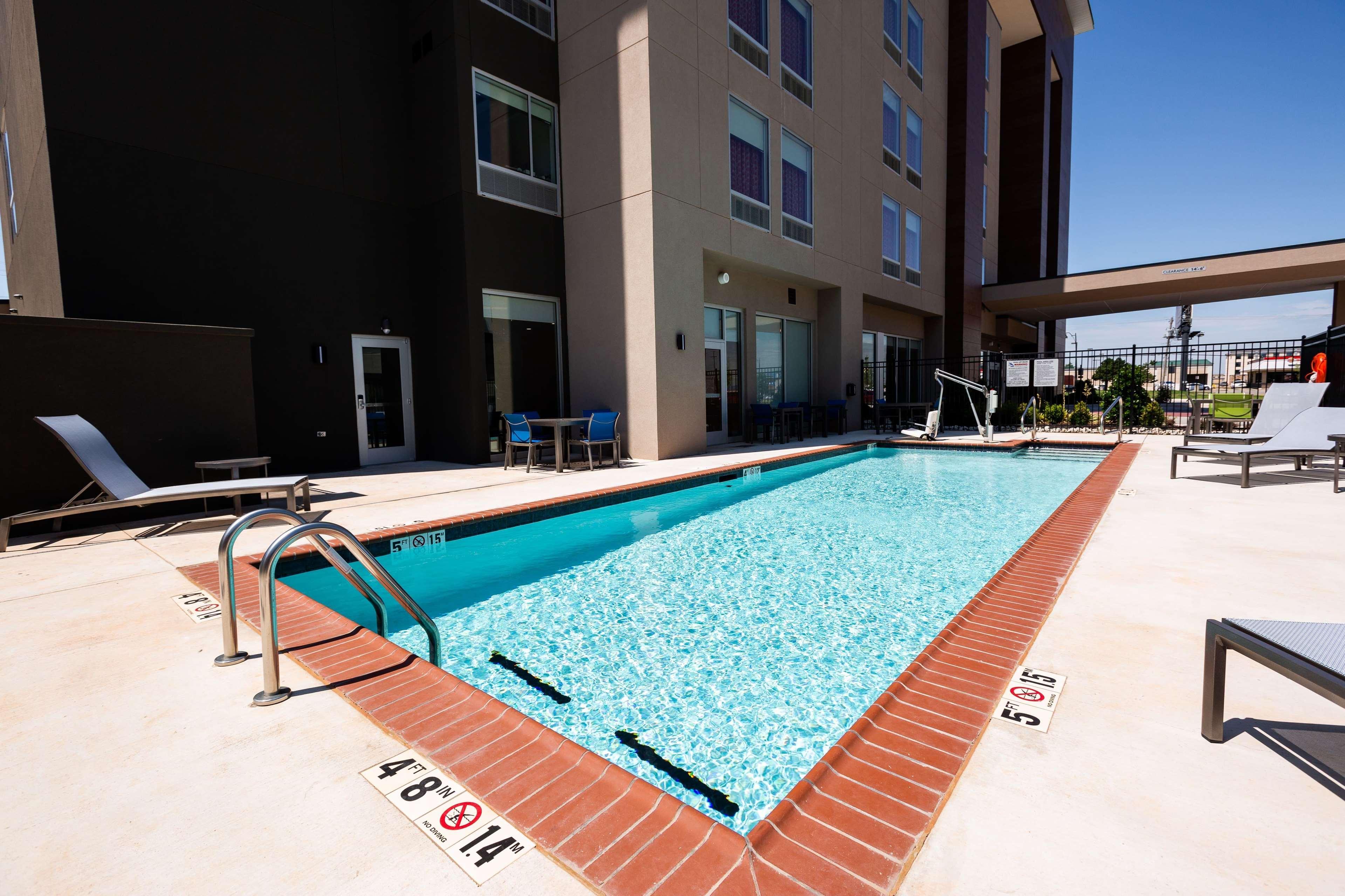 La Quinta By Wyndham Oklahoma City Airport Exterior foto