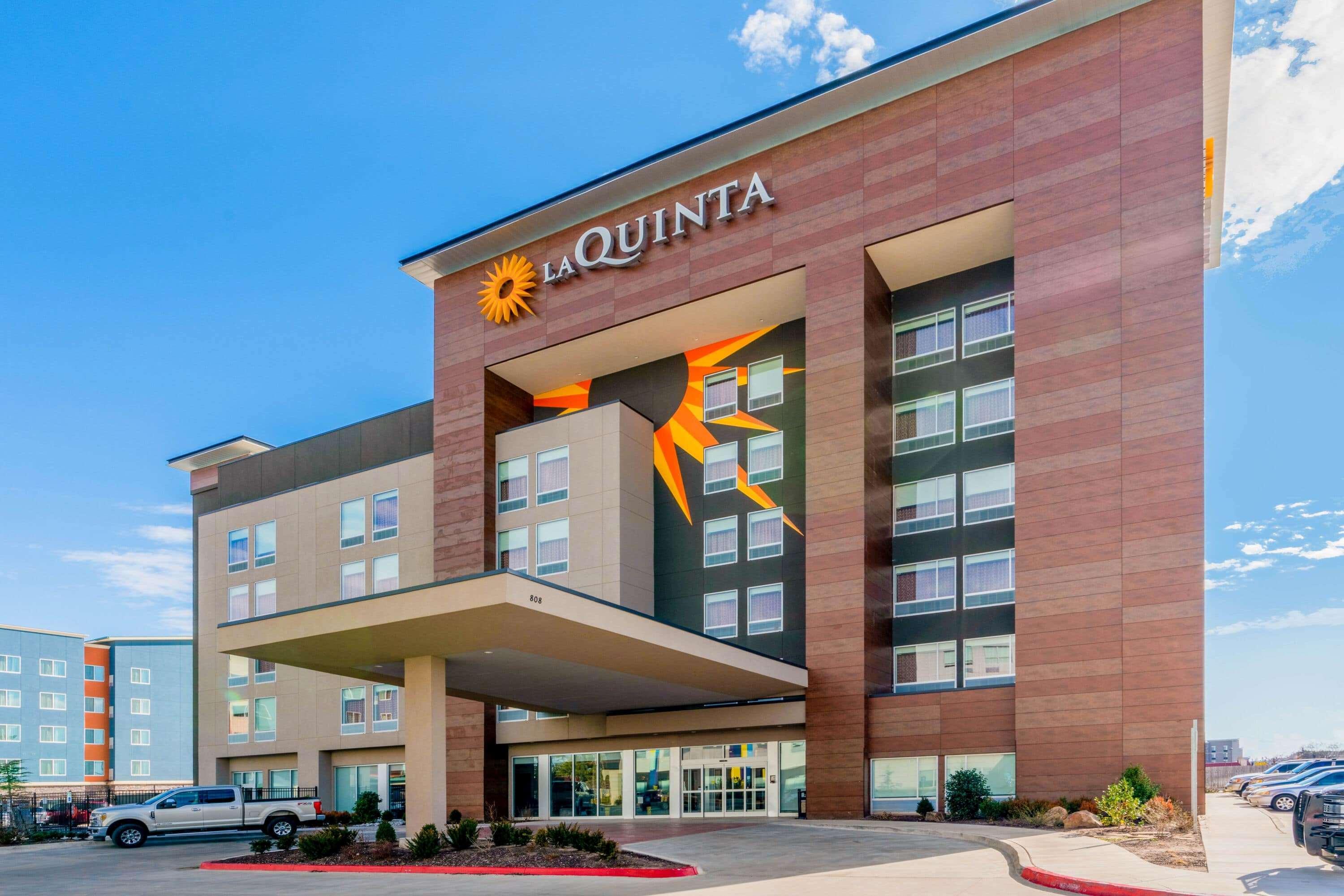 La Quinta By Wyndham Oklahoma City Airport Exterior foto